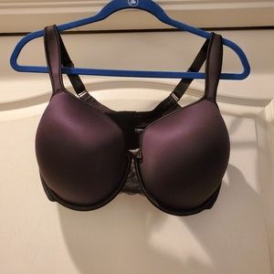 FOUR Torrid Curve Underwire Bras 40DDD